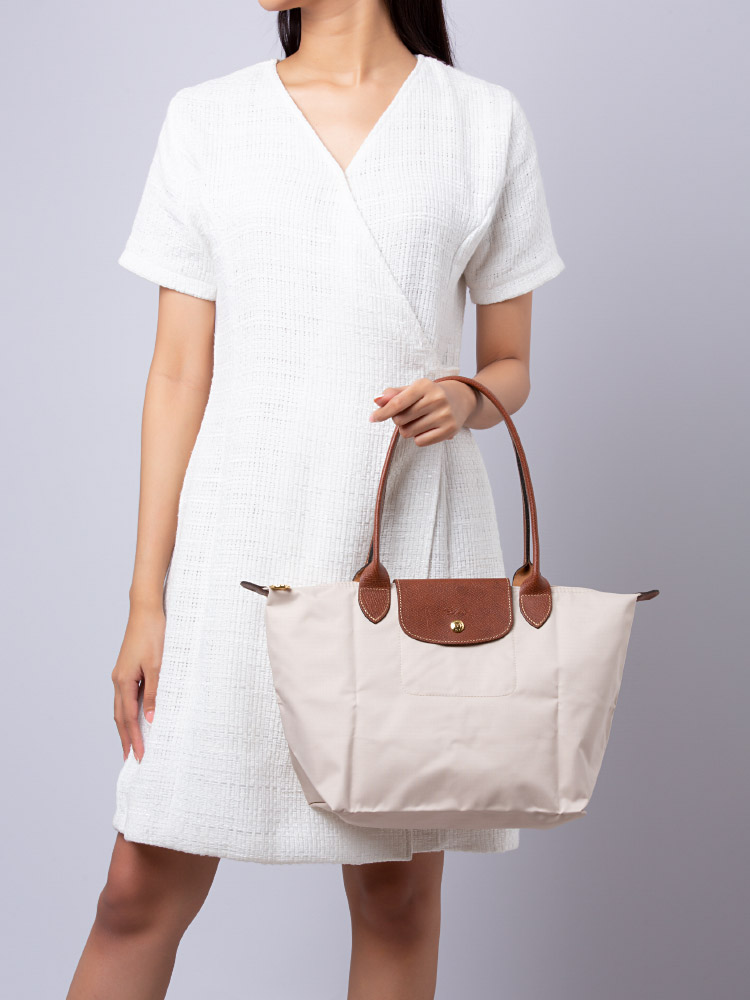 Longchamp Le Pliage Original Medium LH Paper