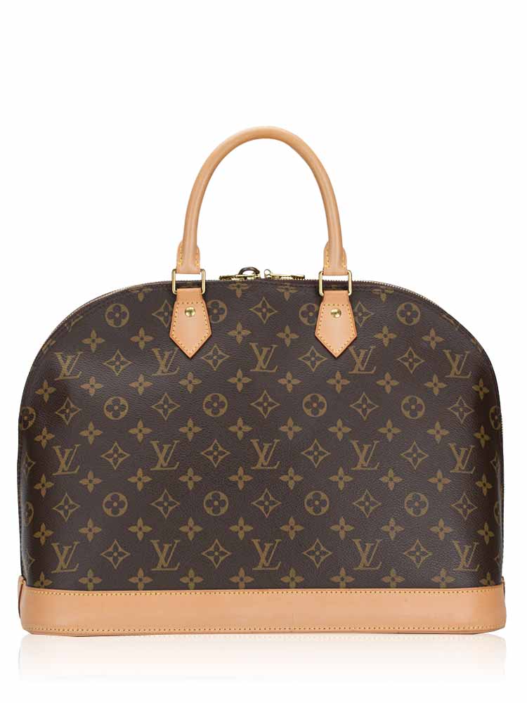 Louis Vuitton Monogram Alma MM