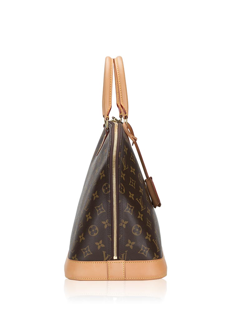 Louis vuitton hotsell alma mm bag