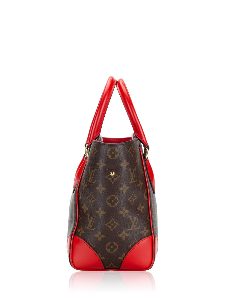 Louis Vuitton Monogram Phenix PM Coquelicot