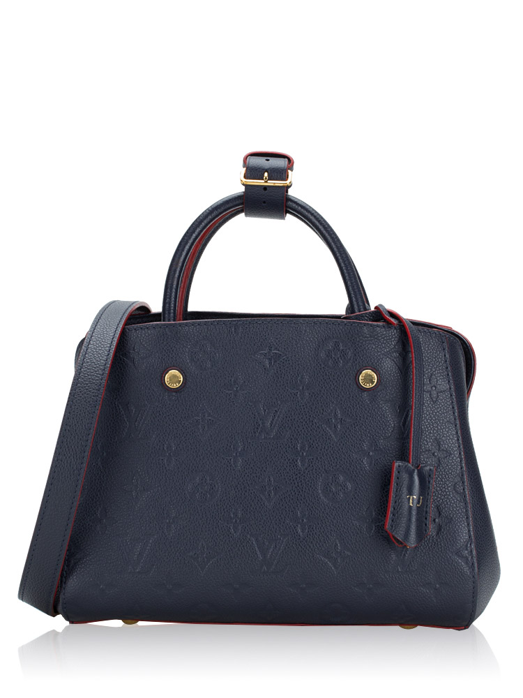 Louis vuitton empreinte sale montaigne