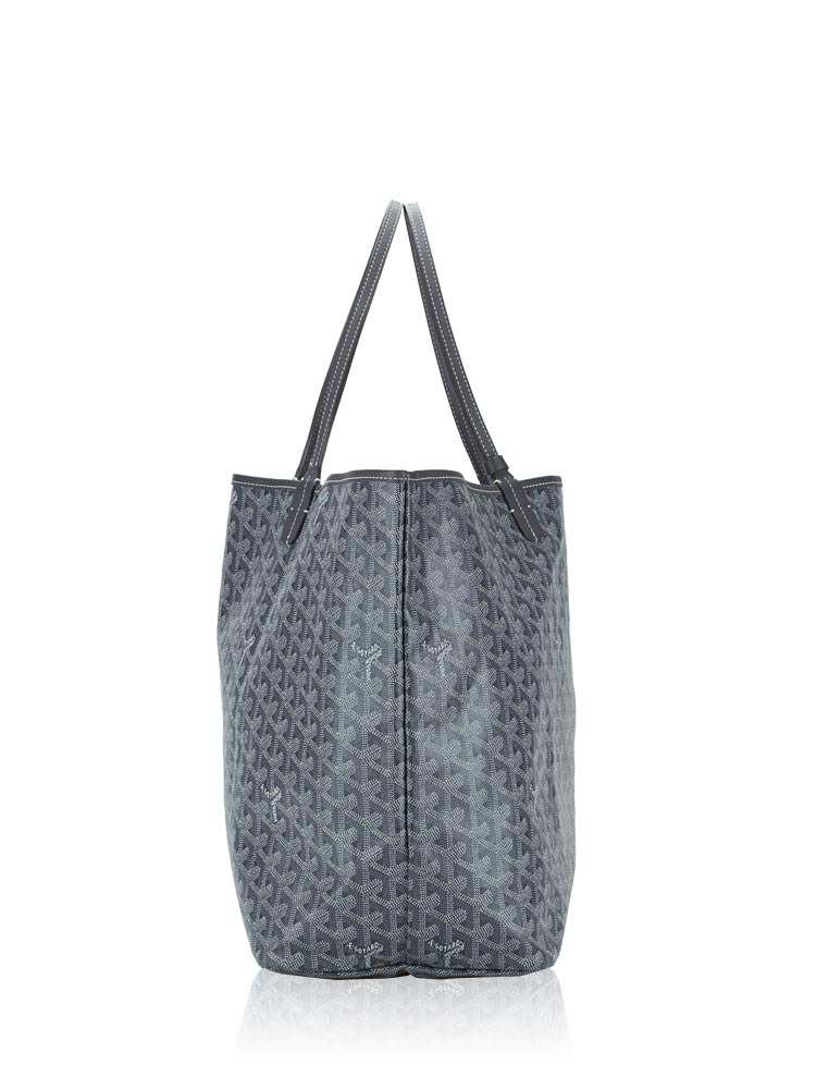 Goyard Goyardine Saint Louis GM Grey