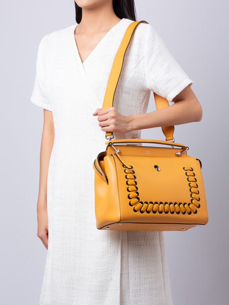 Fendi dotcom bag price store