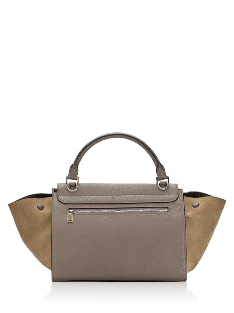 Celine trapeze small size cm deals