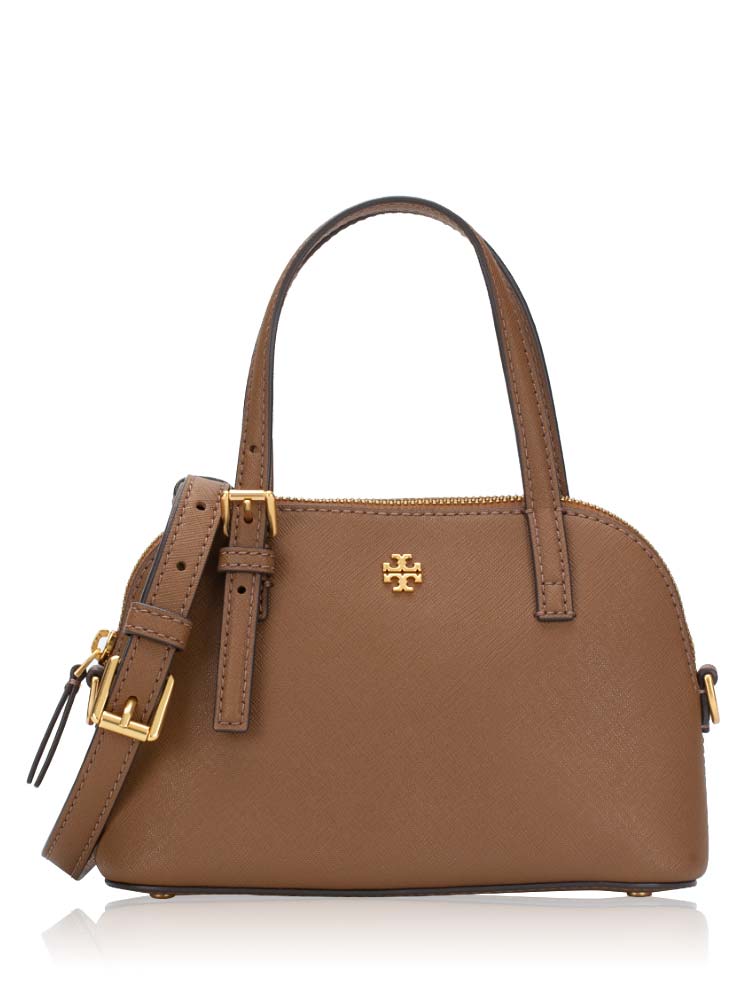 Tory burch robinson dome satchel on sale