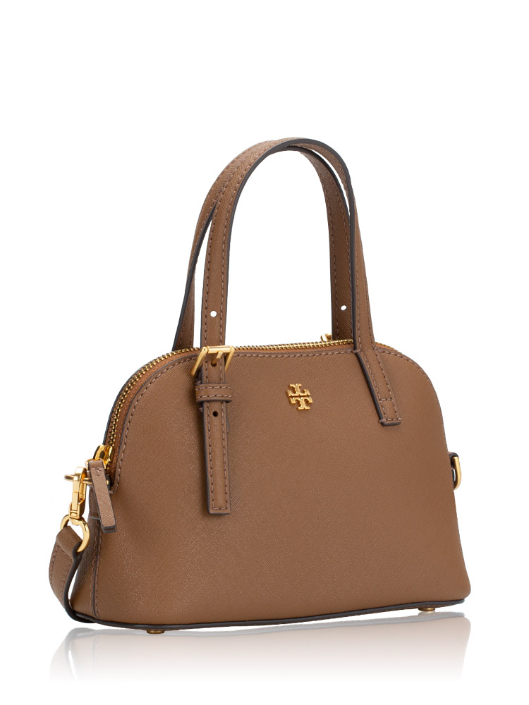 Tory burch dome satchel cheap
