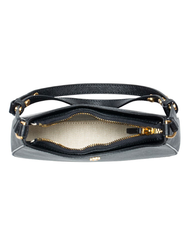 Tory Burch Emerson Shoulder Bag Black