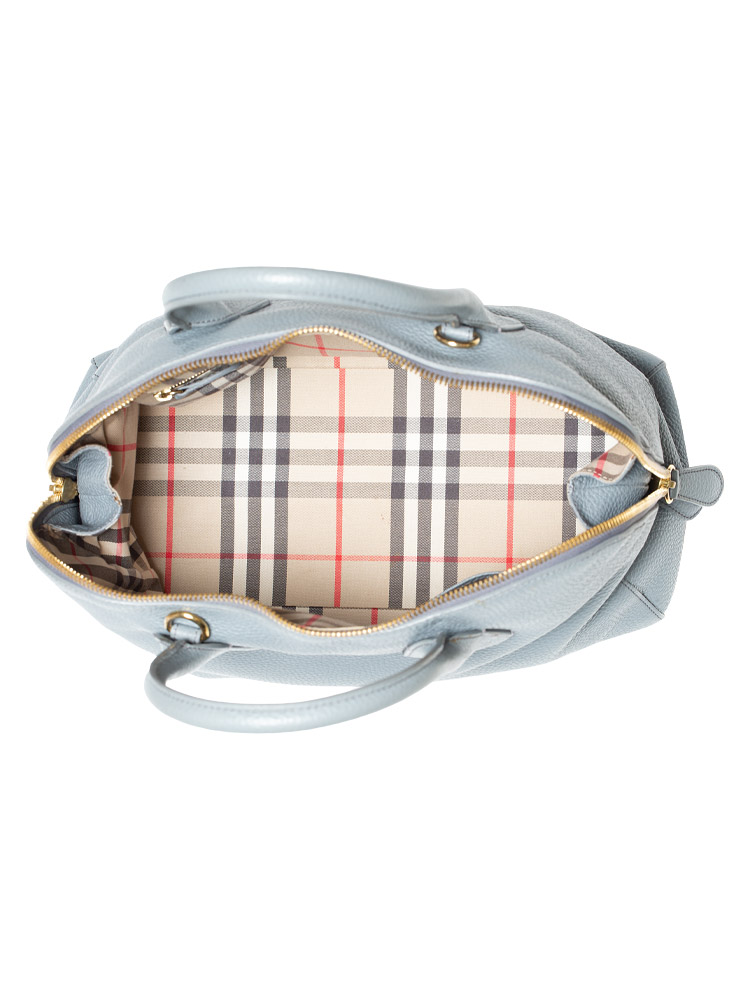 Burberry greenwood bowling on sale bag