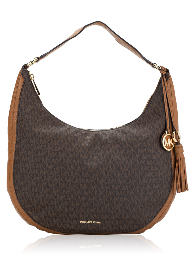Michael kors large hobo hot sale handbags