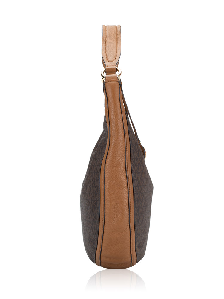 Mk lydia sales large hobo