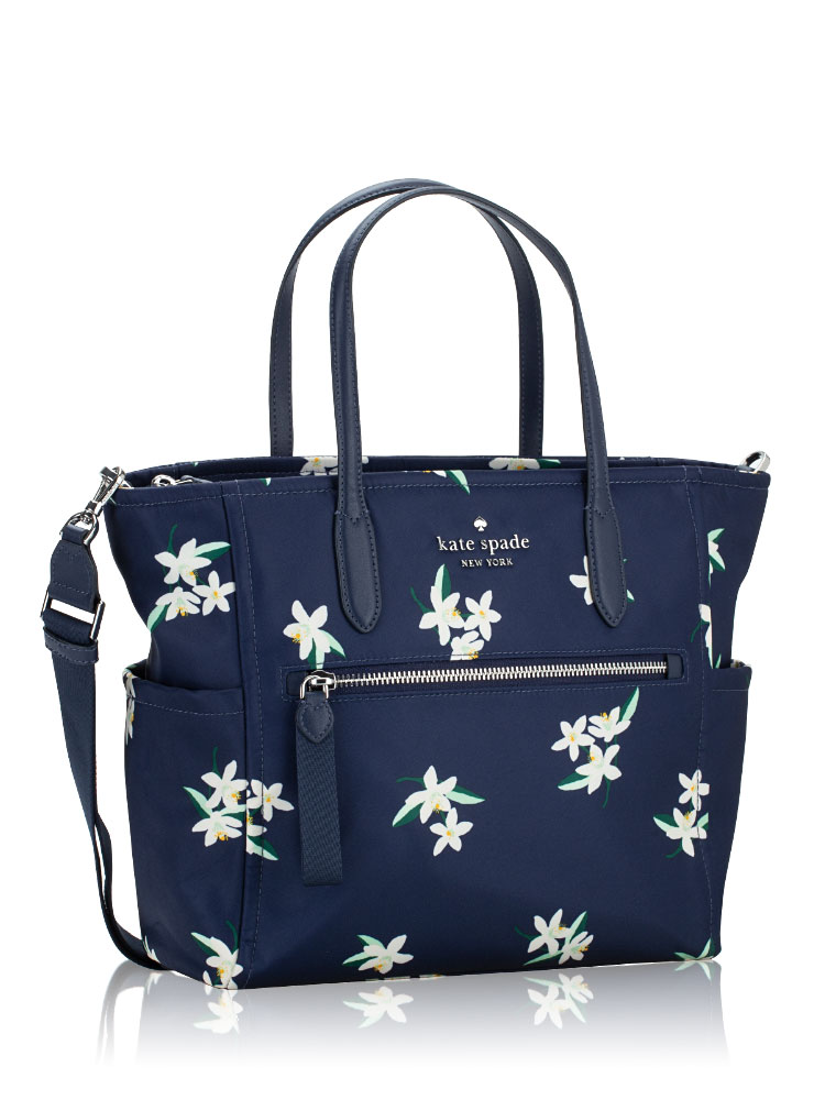 Kate spade diaper bag blue new arrivals