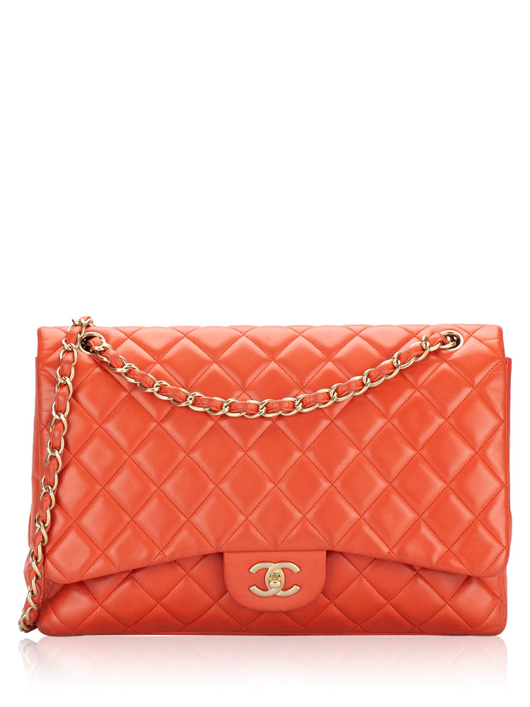 Classic shop flap maxi