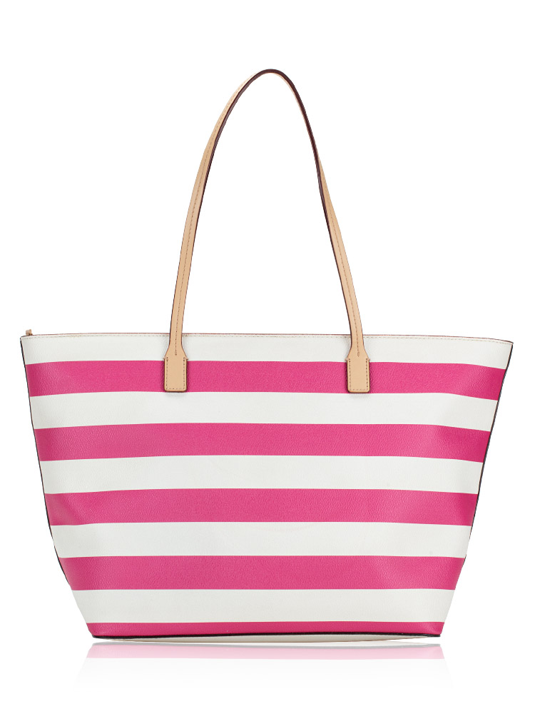 Kate Spade Sawyer Street Margareta Sweetheart Pink Cream