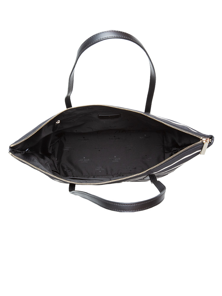 Kate spade hotsell kitt stripe tote