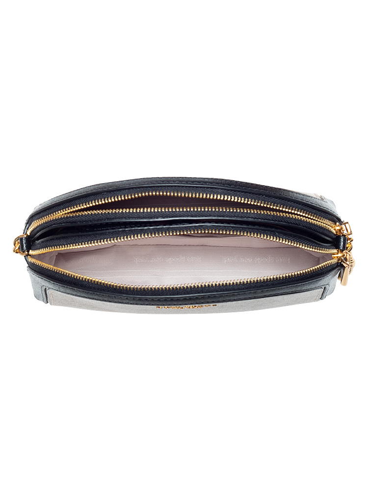 Kate Spade Morgan Colorblocked Dome Crossbody Cafe Mocha