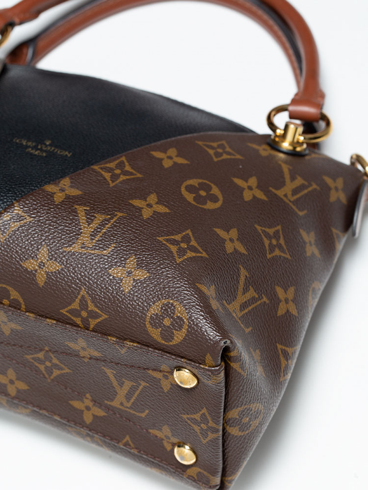 Louis vuitton 2025 monogram v tote