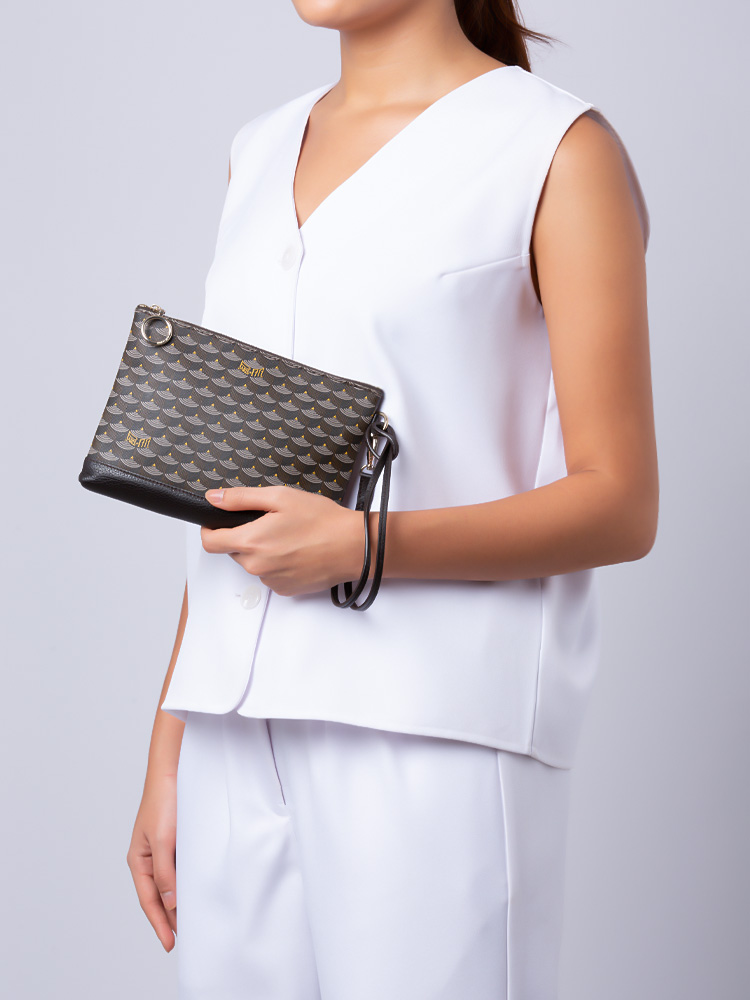 Faure le sales page pochette zip