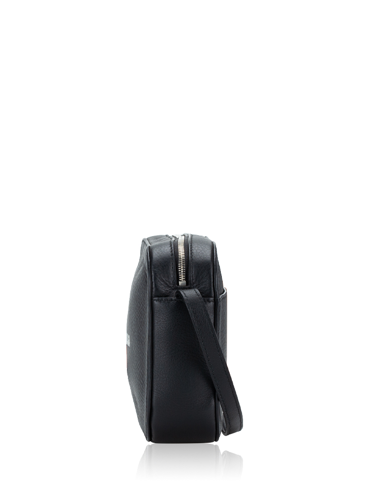 Balenciaga black small everyday camera 2025 bag
