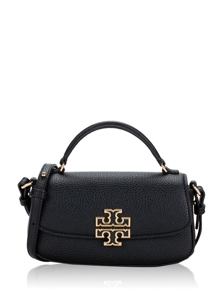 Mini everly leather discount crossbody bag tory burch