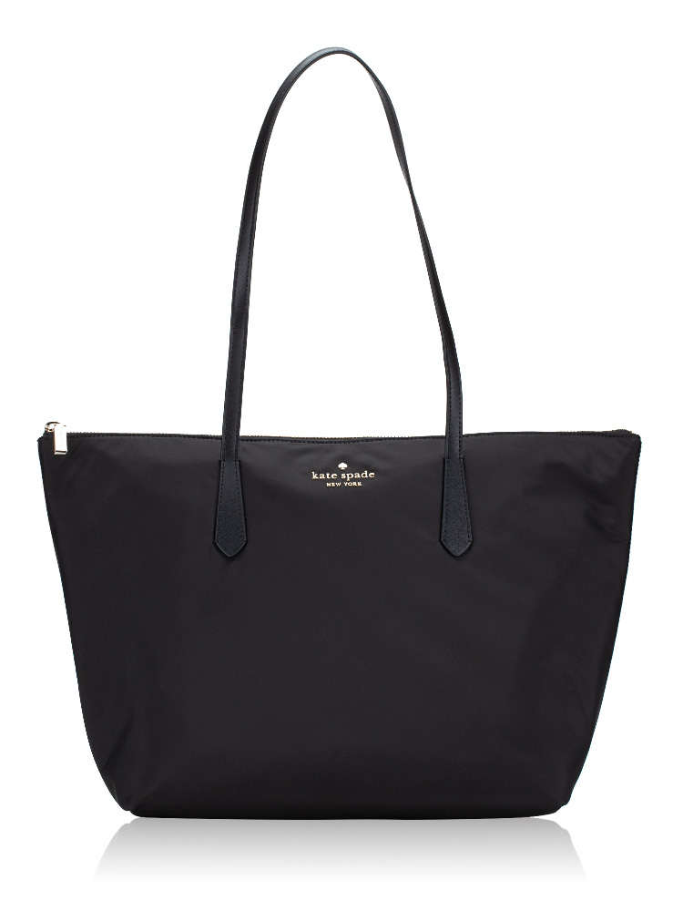 Kate Spade Kitt Large Tote Black