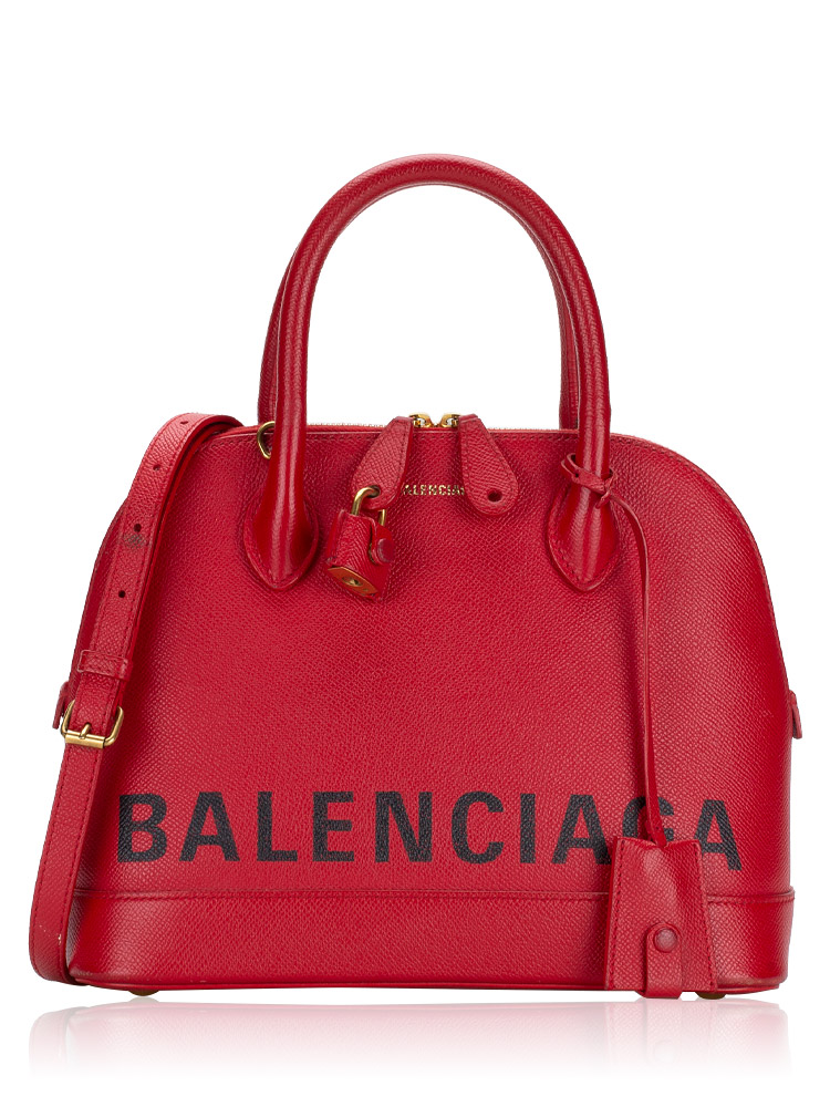 Balenciaga ville top bag xs
