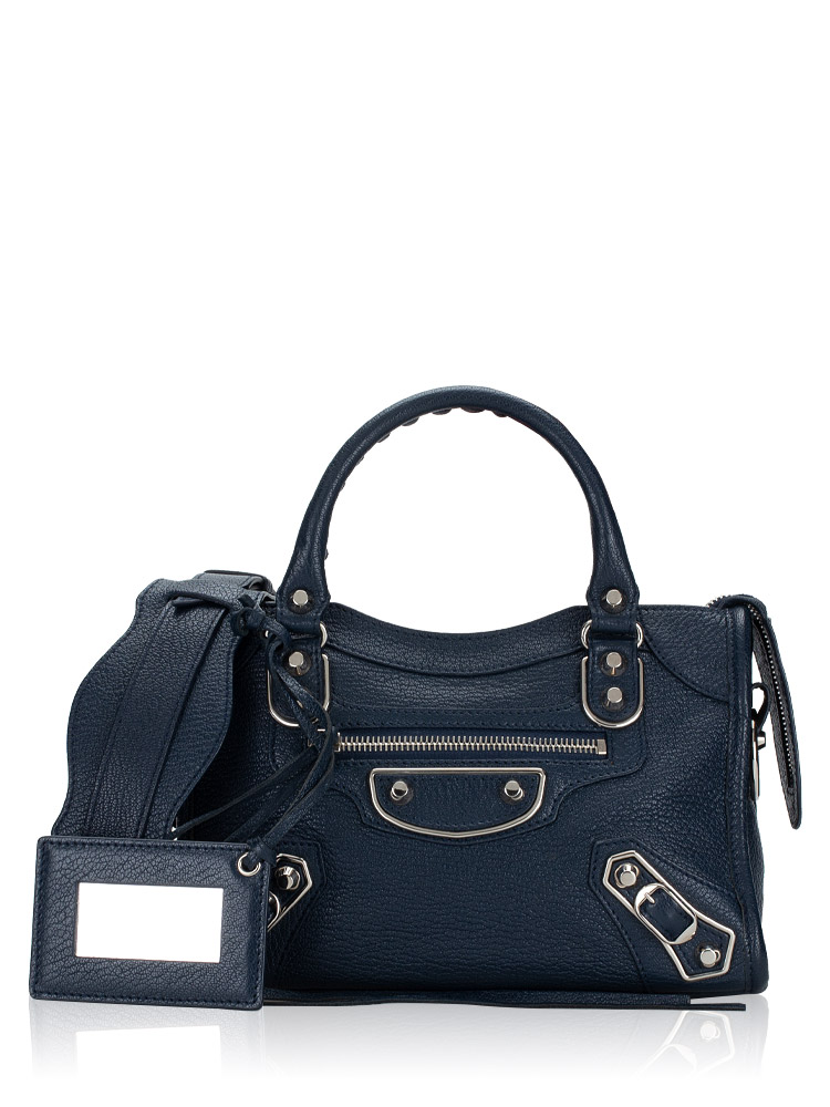 Metallic edge mini city discount