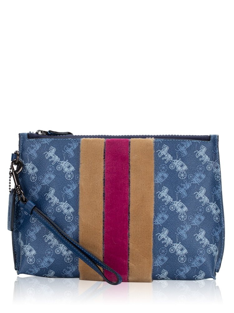 Coach on sale money pouch