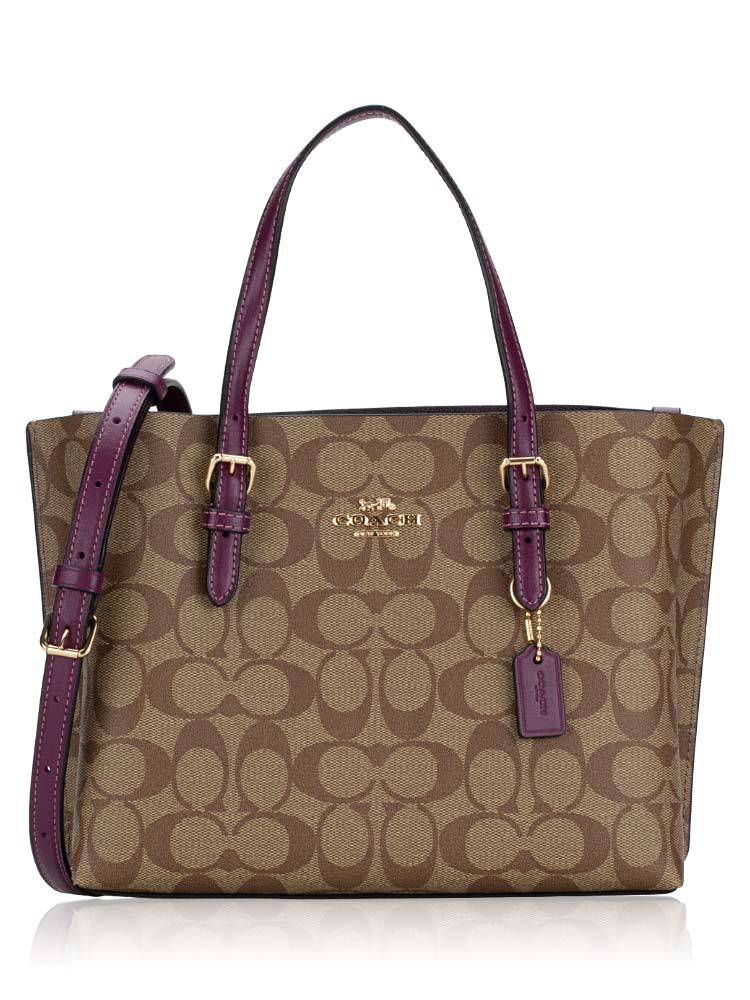 Tas coach tote sales