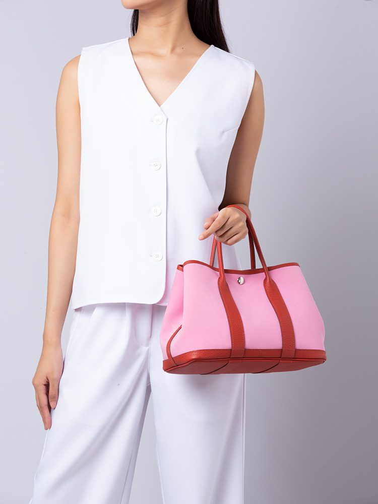 Hermes garden party 2025 pink
