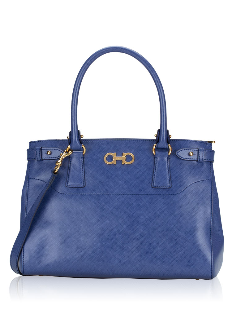 Salvatore ferragamo emotion tote shop