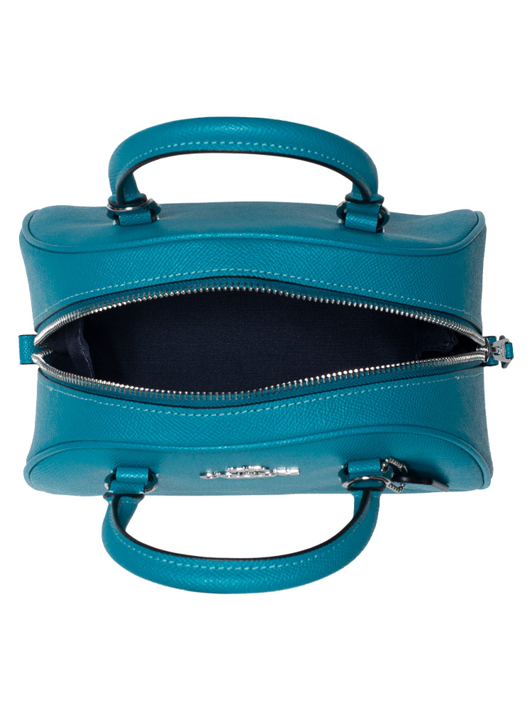 Teal satchel hotsell