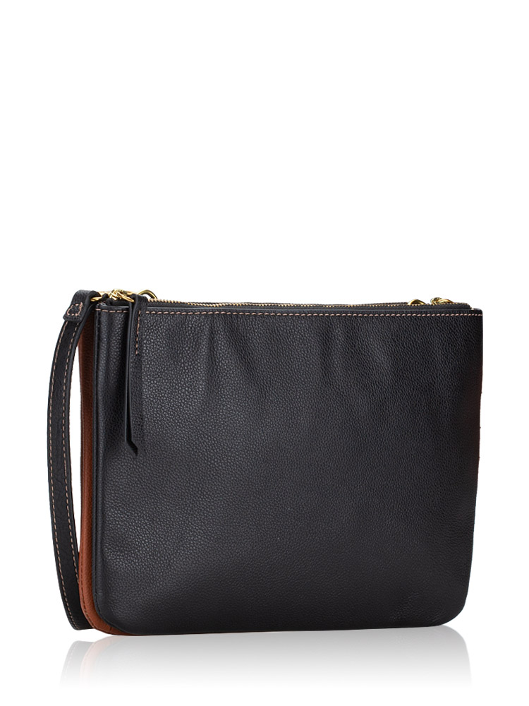 Fossil devon handbag top
