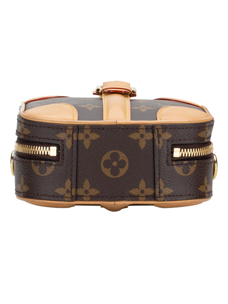 Lv mini luggage vertical best sale