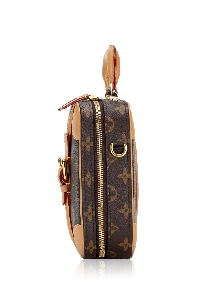 Louis vuitton discount mini duffle bag