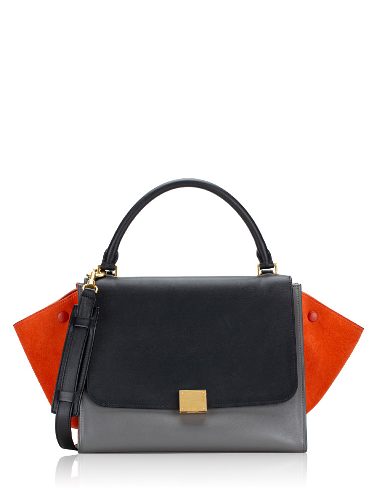 Celine hotsell trapeze grey