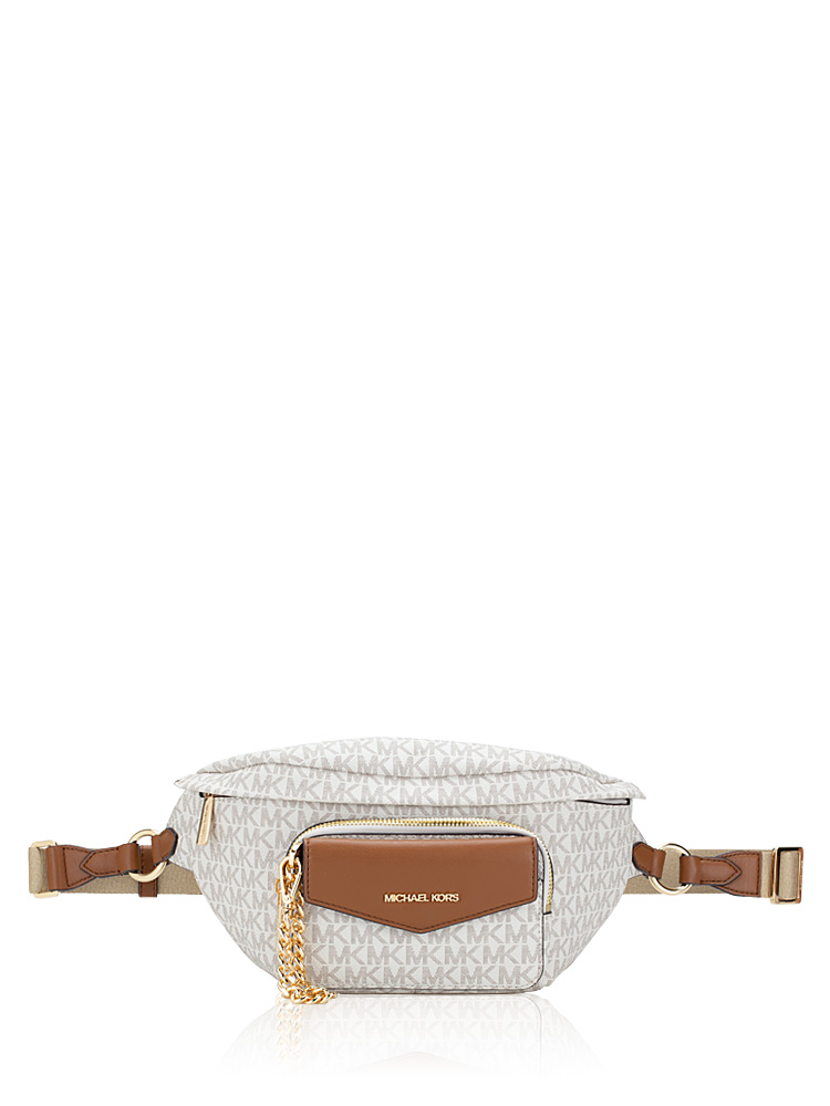 Michael kors waist pack clearance