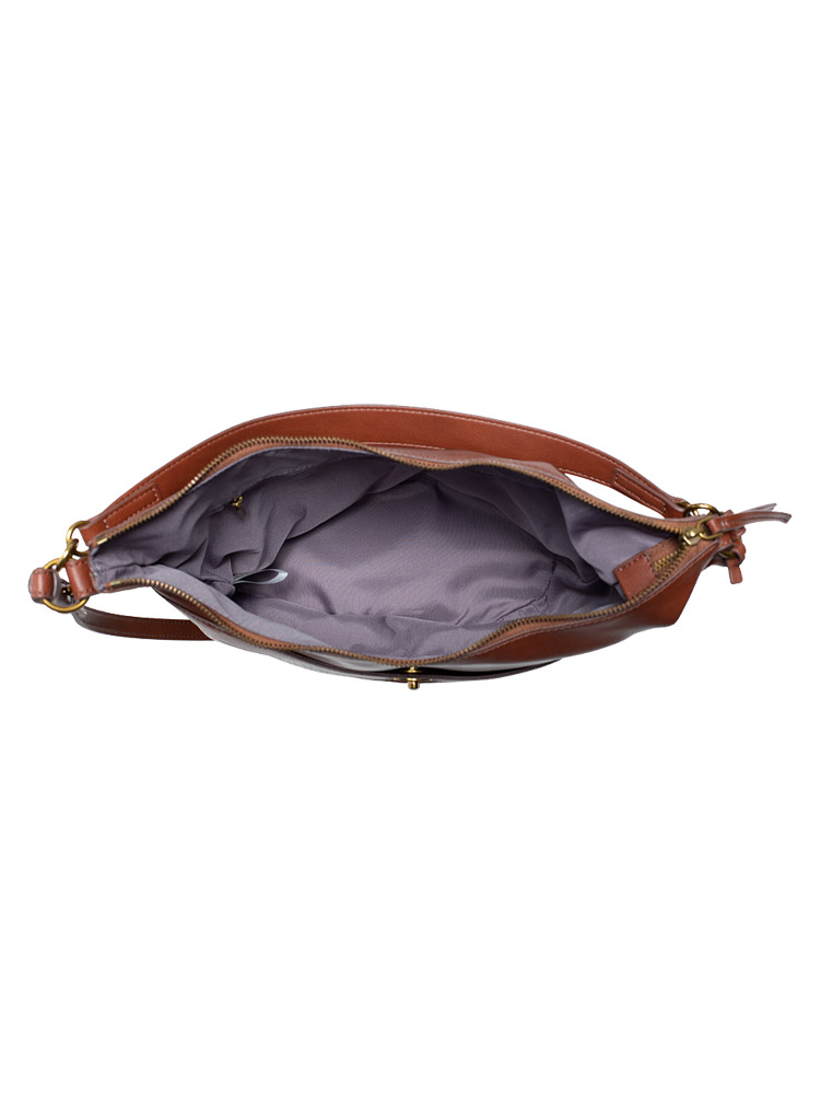 Charlotte hobo deals fossil