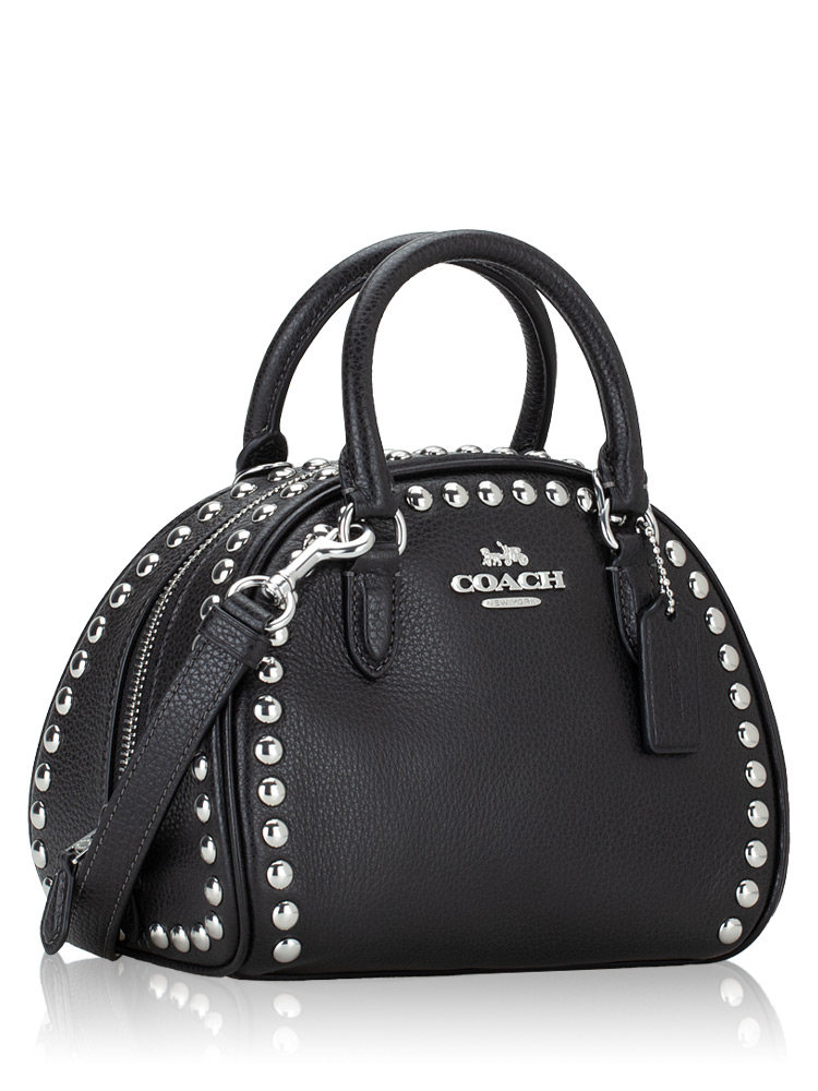 Coach marleigh satchel online