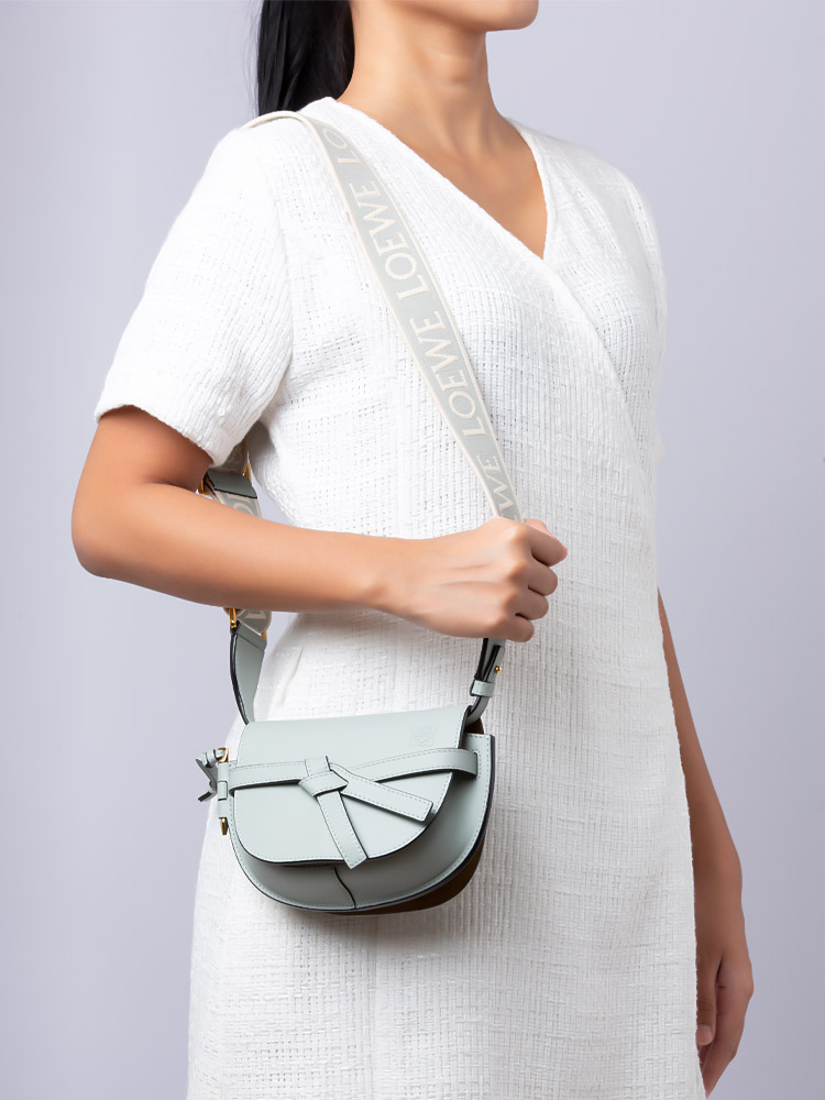 Mini gate sales dual bag