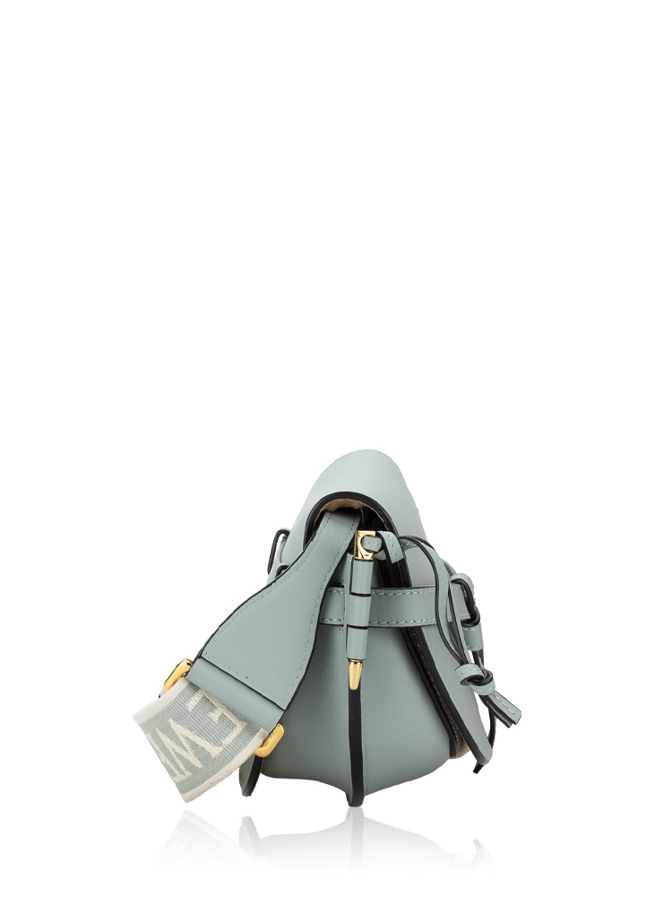 Mini gate bag top
