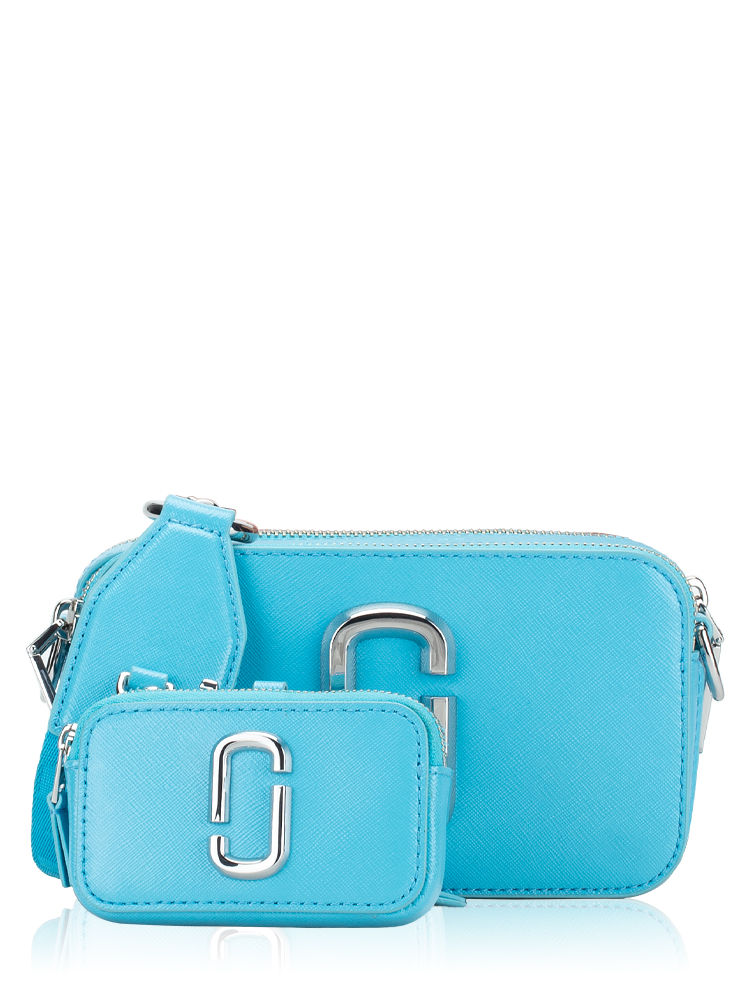 Marc jacobs button clearance snapshot small camera bag