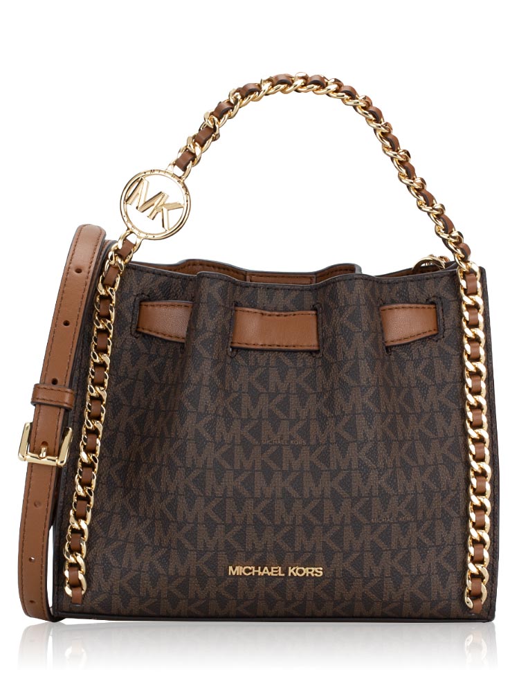 Michael michael kors kelsey sale signature east west small crossbody