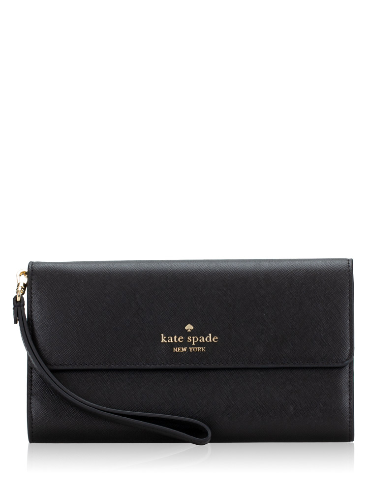 Kate spade crossbody wallet hotsell