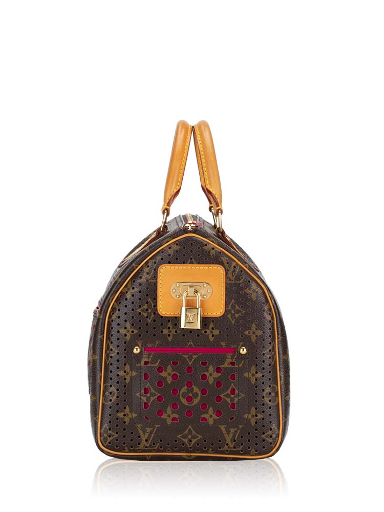 Lv discount speedy perforated