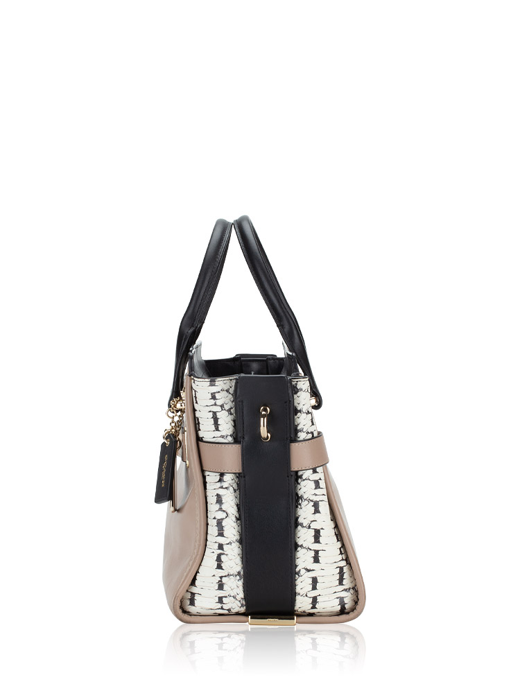 Coach swagger 2025 colorblock
