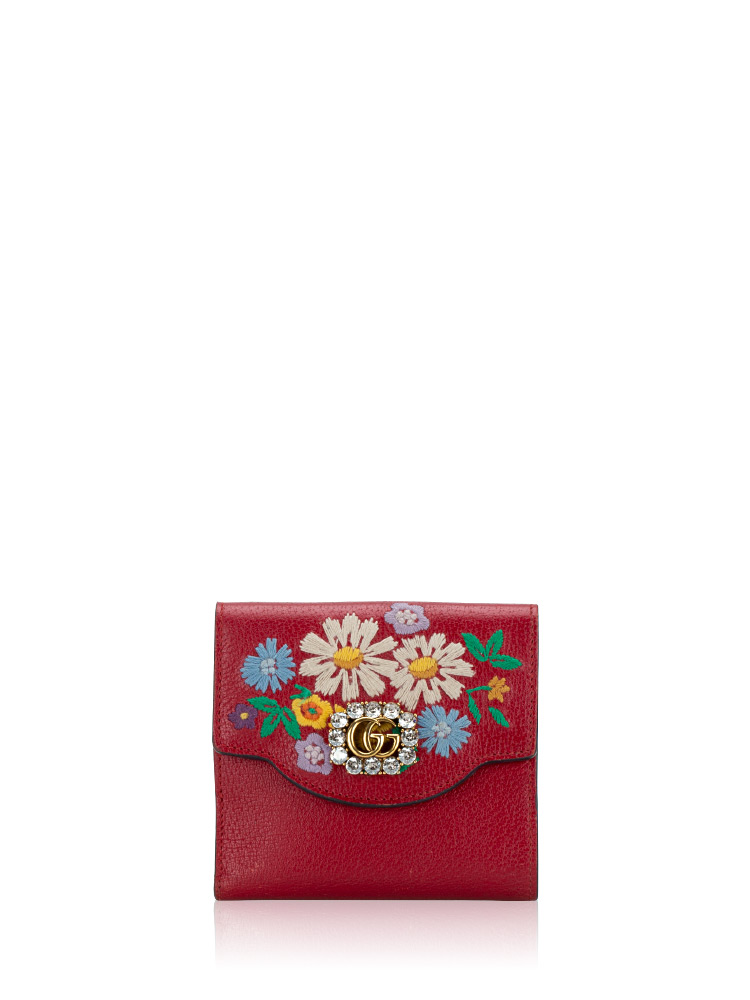 Gucci small wallet outlet