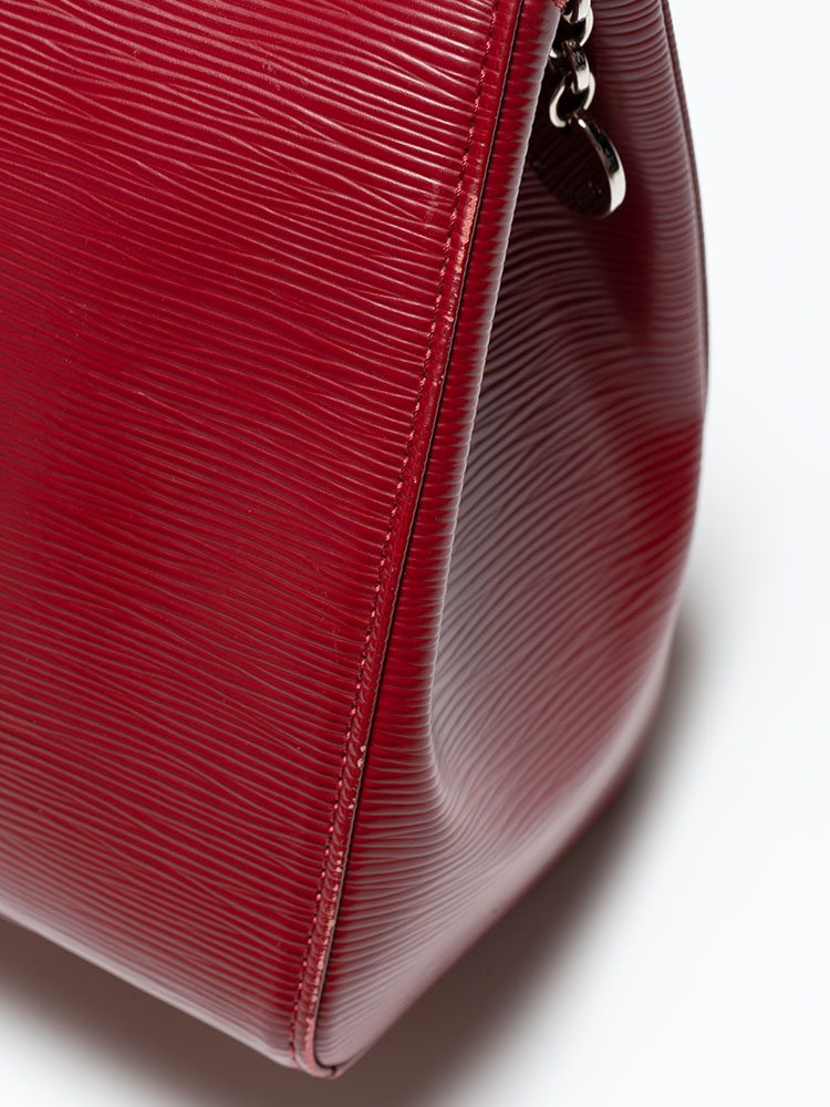 Louis vuitton epi best sale purse