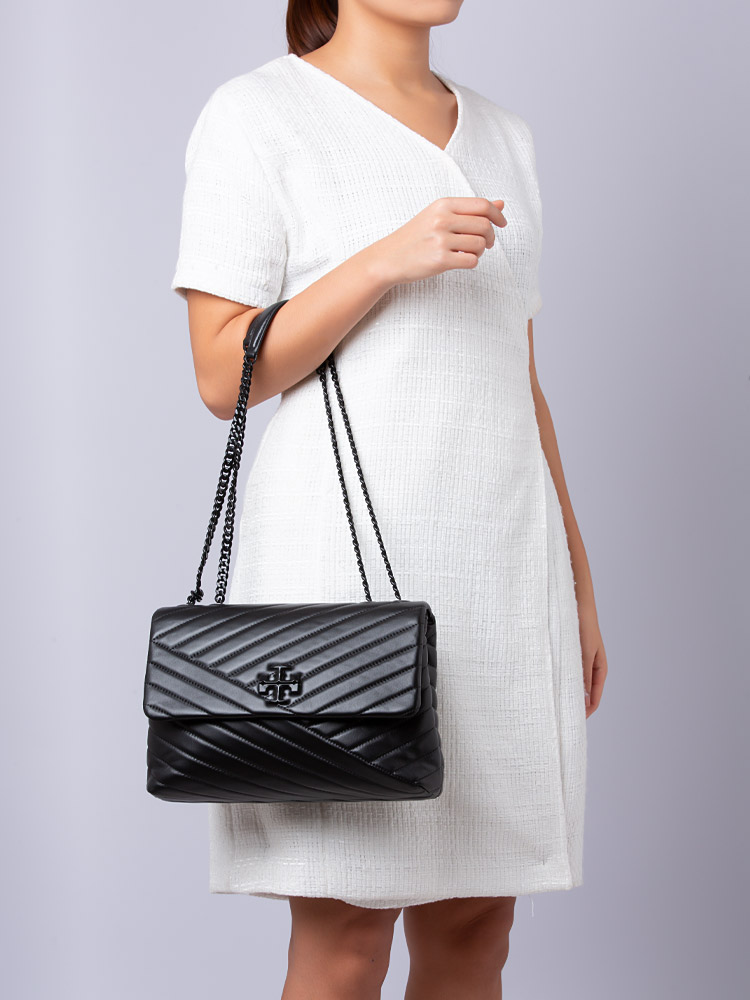 Tas tory outlet burch kira chevron