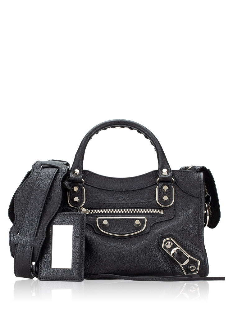 Balenciaga classic metallic edge cheap mini city