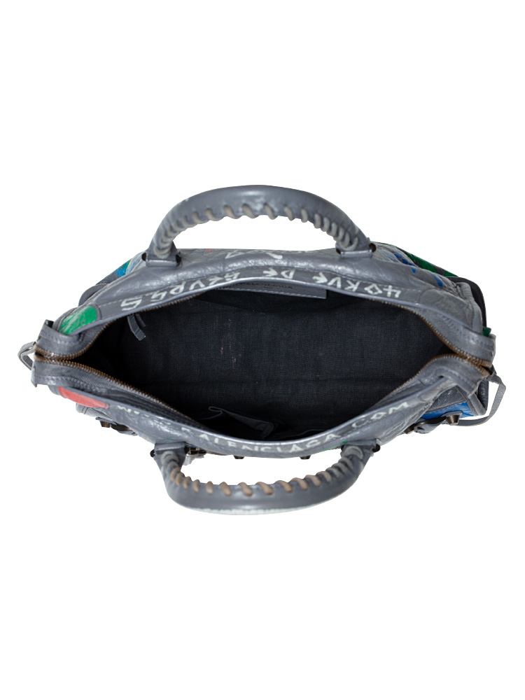 Balenciaga graffiti classic city best sale